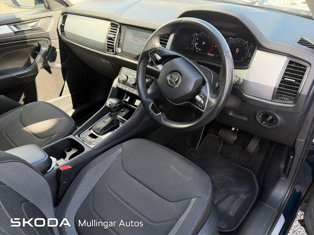 2023 Skoda Kodiaq