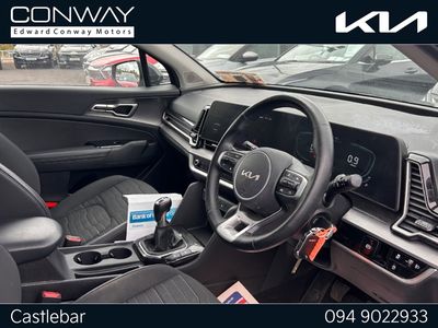 2024 Kia Sportage