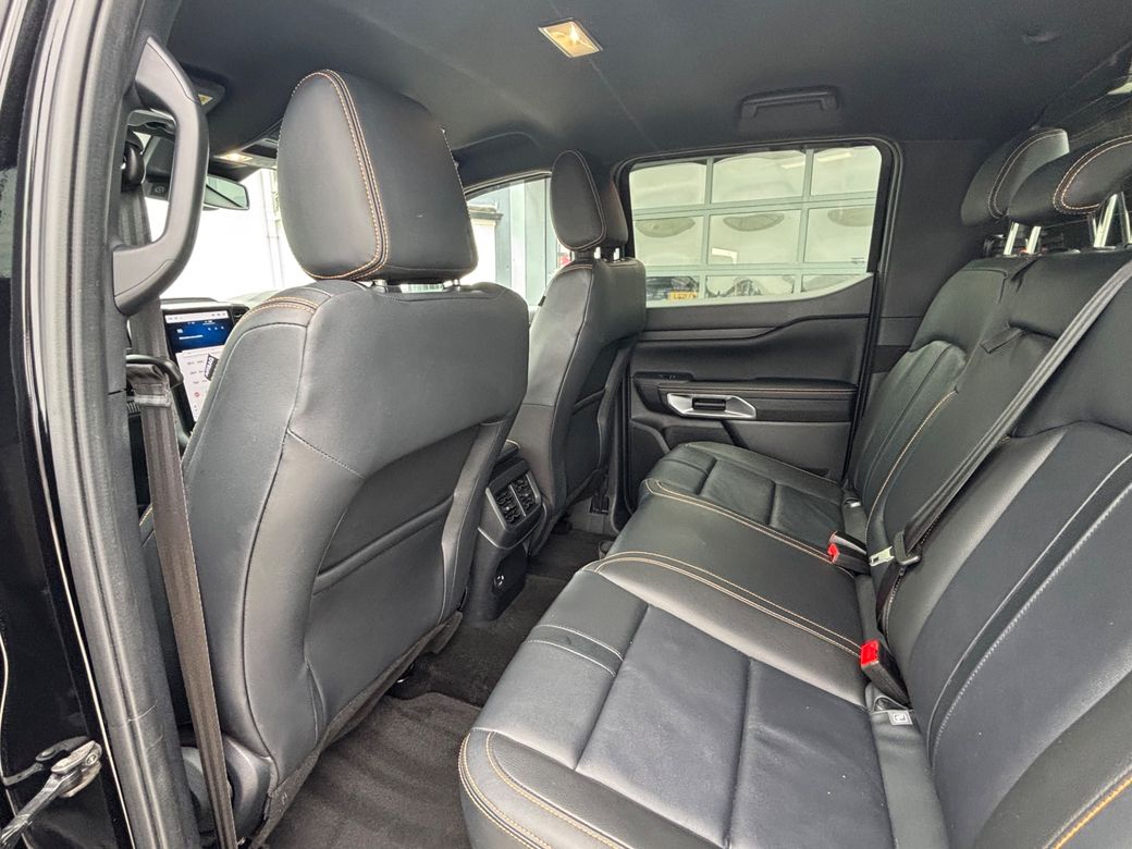 2024 Ford Ranger