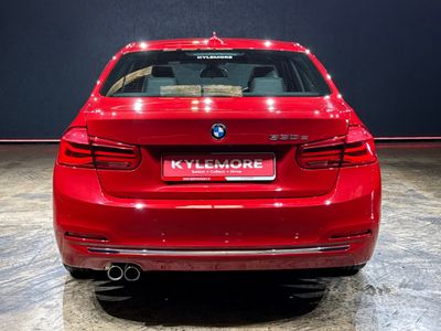 2017 BMW 3 Series