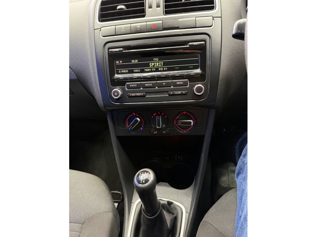 2012 Volkswagen Polo