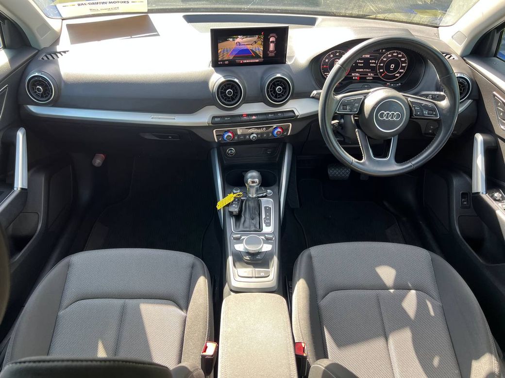 2019 Audi Q2