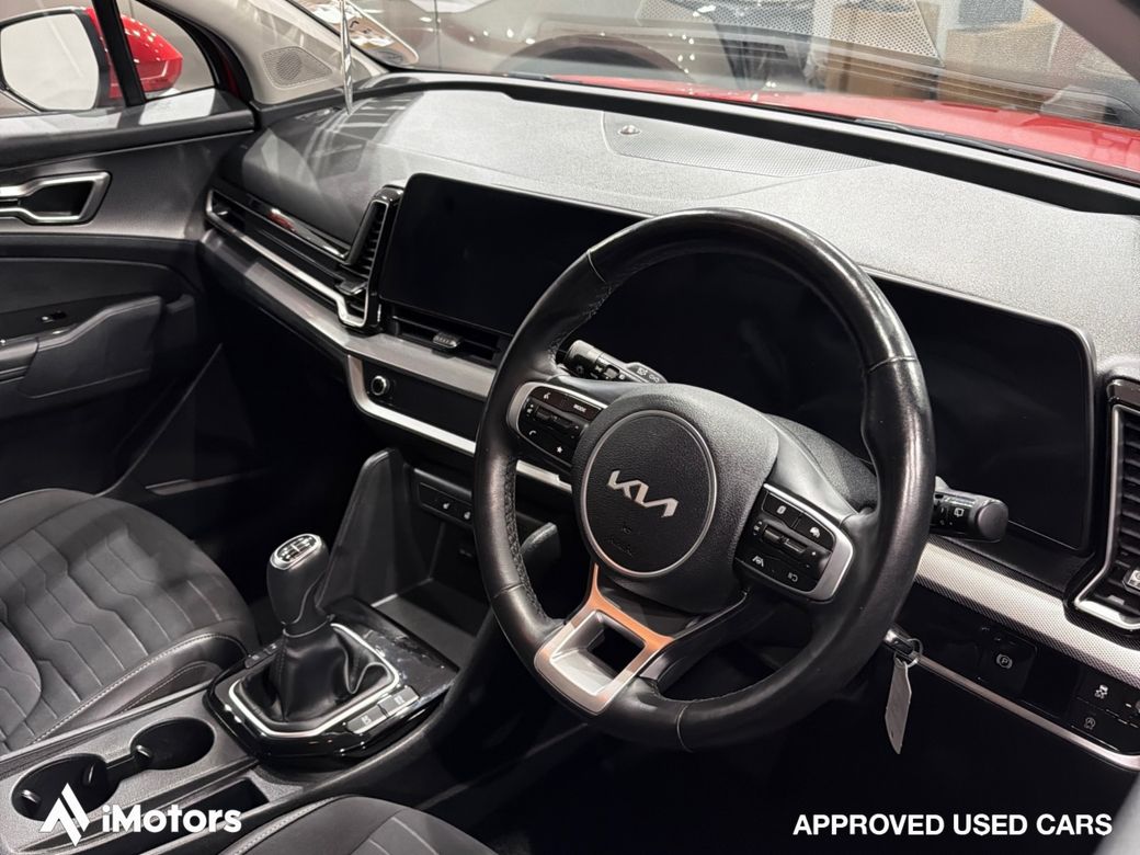 2023 Kia Sportage