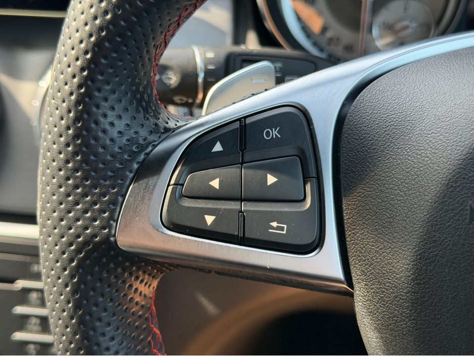 2017 Mercedes-Benz GLA Class