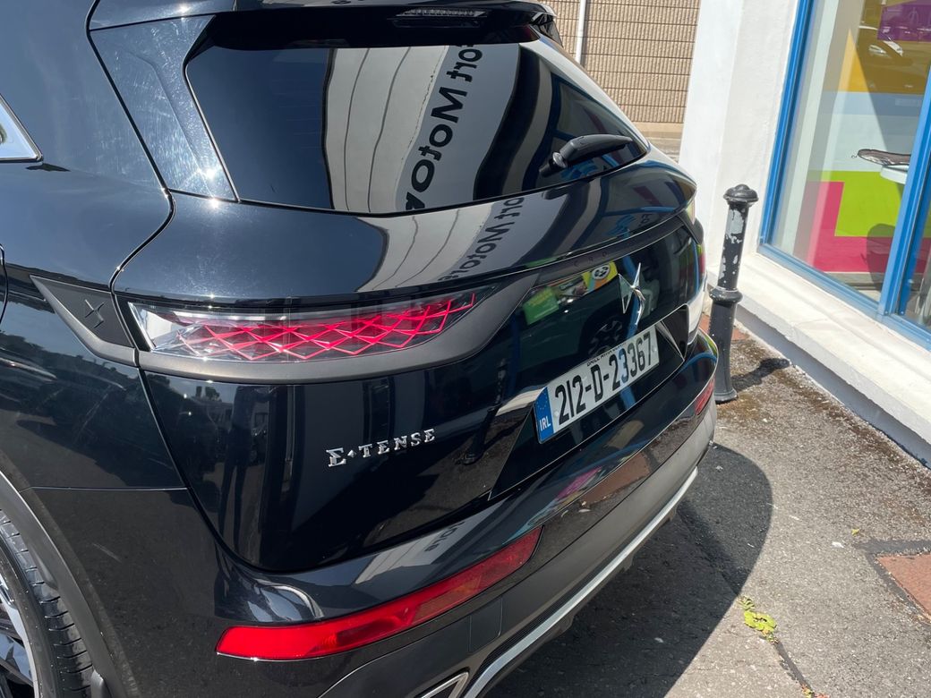 2021 DS Automobiles DS 7