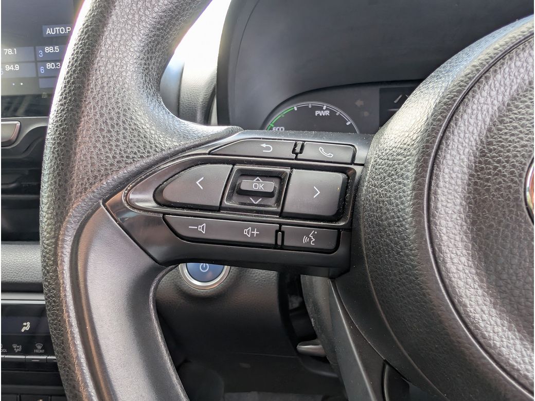 2021 Toyota Yaris