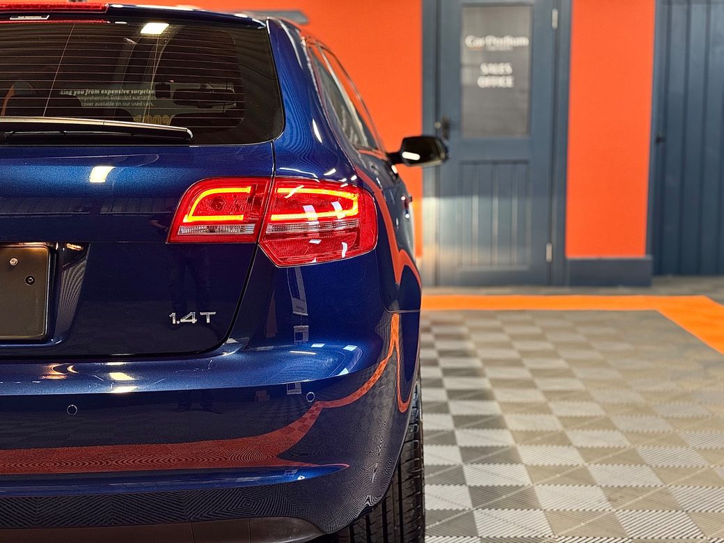 2012 Audi A3