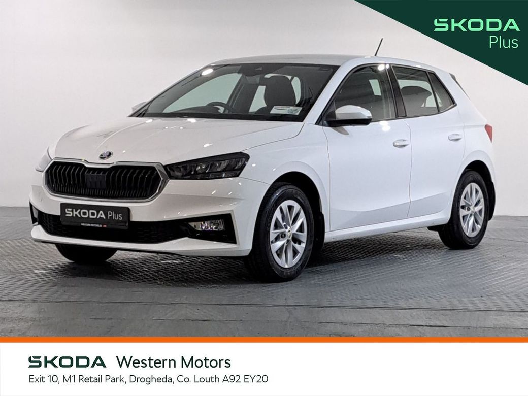 2024 Skoda Fabia