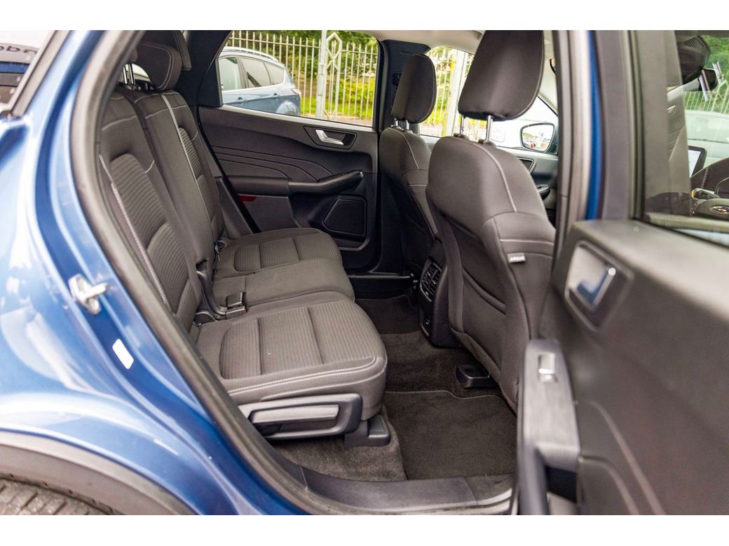 2022 Ford Kuga