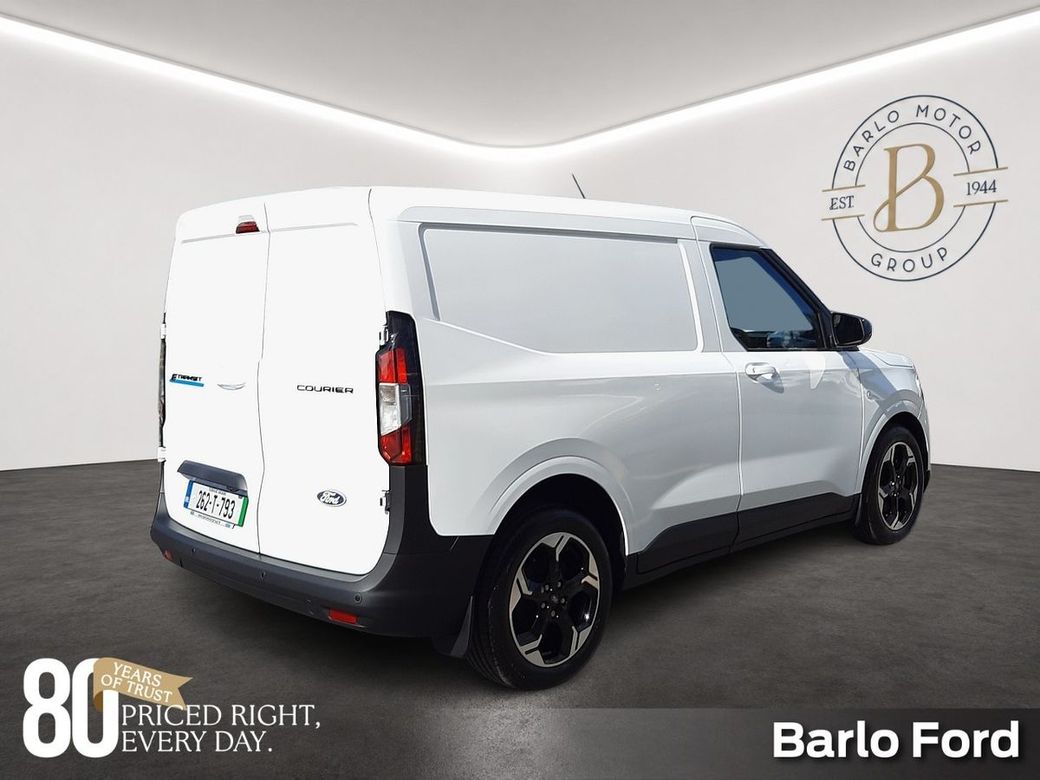 2026 Ford E-Transit