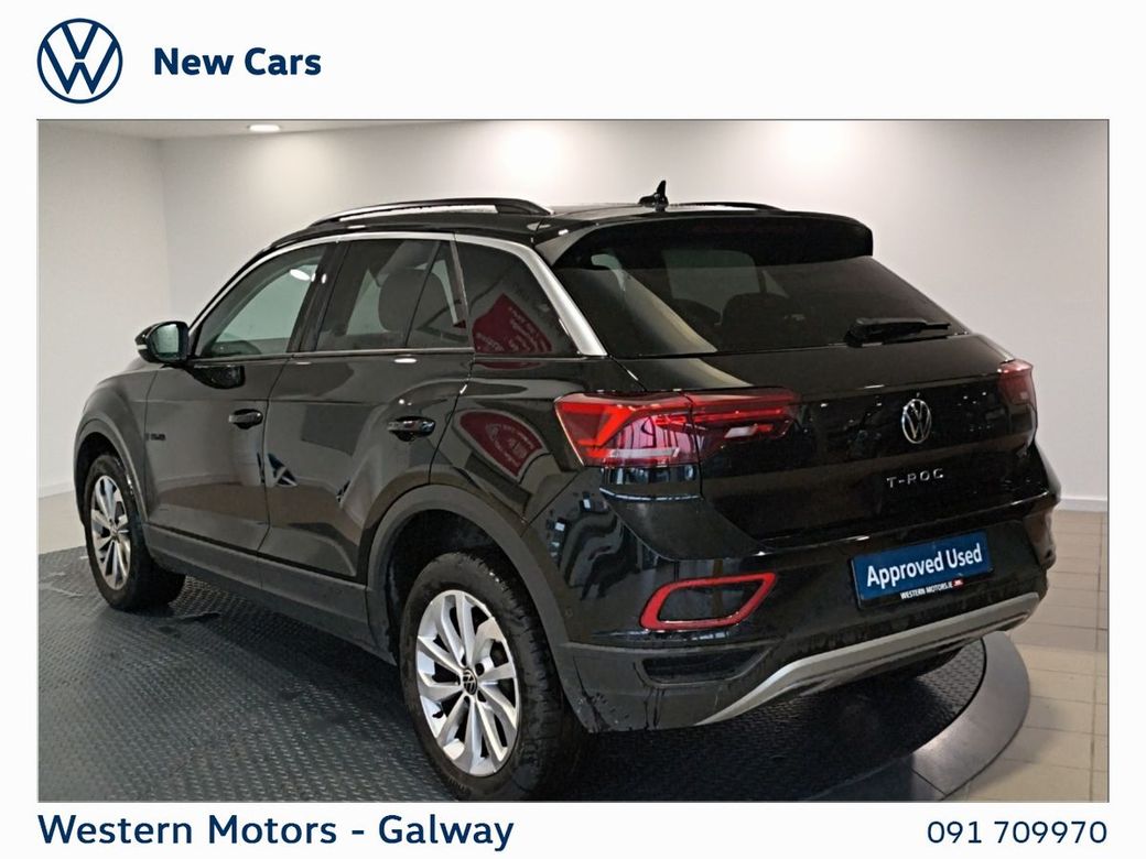 2026 Volkswagen T-Roc