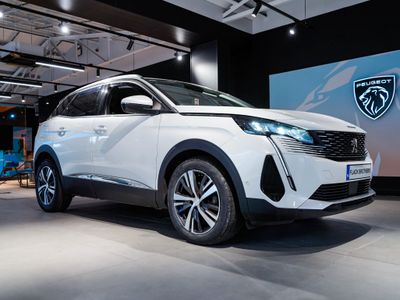 2021 Peugeot 3008