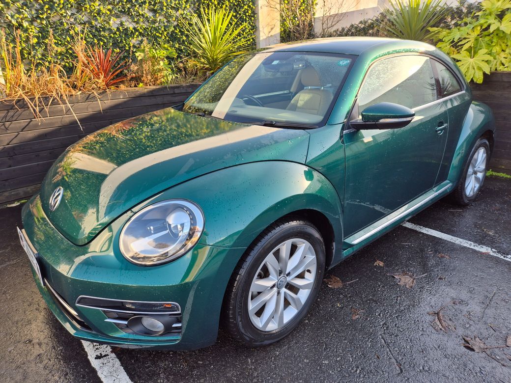 2018 Volkswagen Beetle