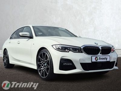 2021 BMW 3 Series