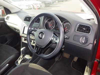 2016 Volkswagen Polo