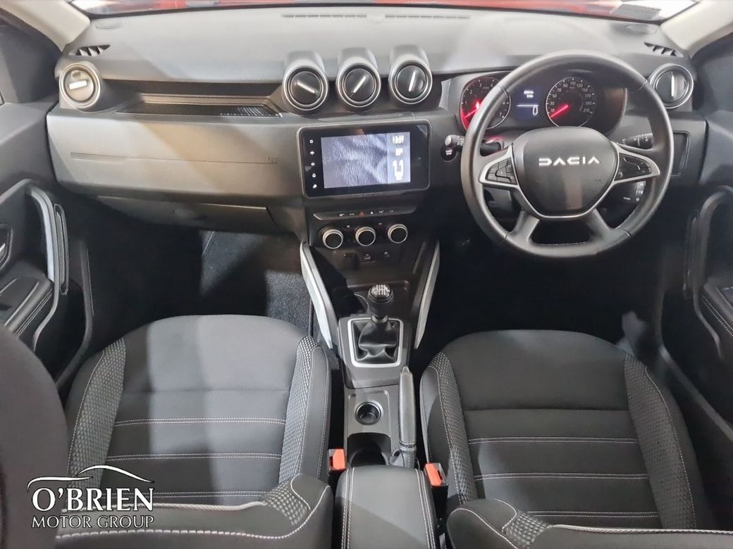 2023 Dacia Duster