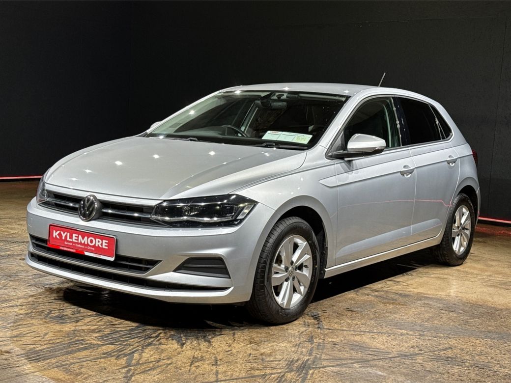 2020 Volkswagen Polo
