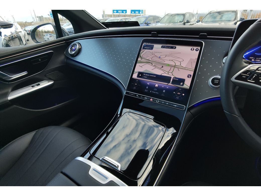 2024 Mercedes-Benz EQE