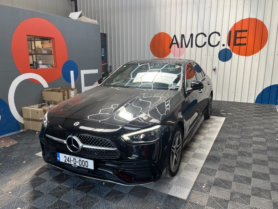 2024 Mercedes-Benz C Class