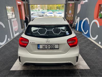 2014 Mercedes-Benz A Class