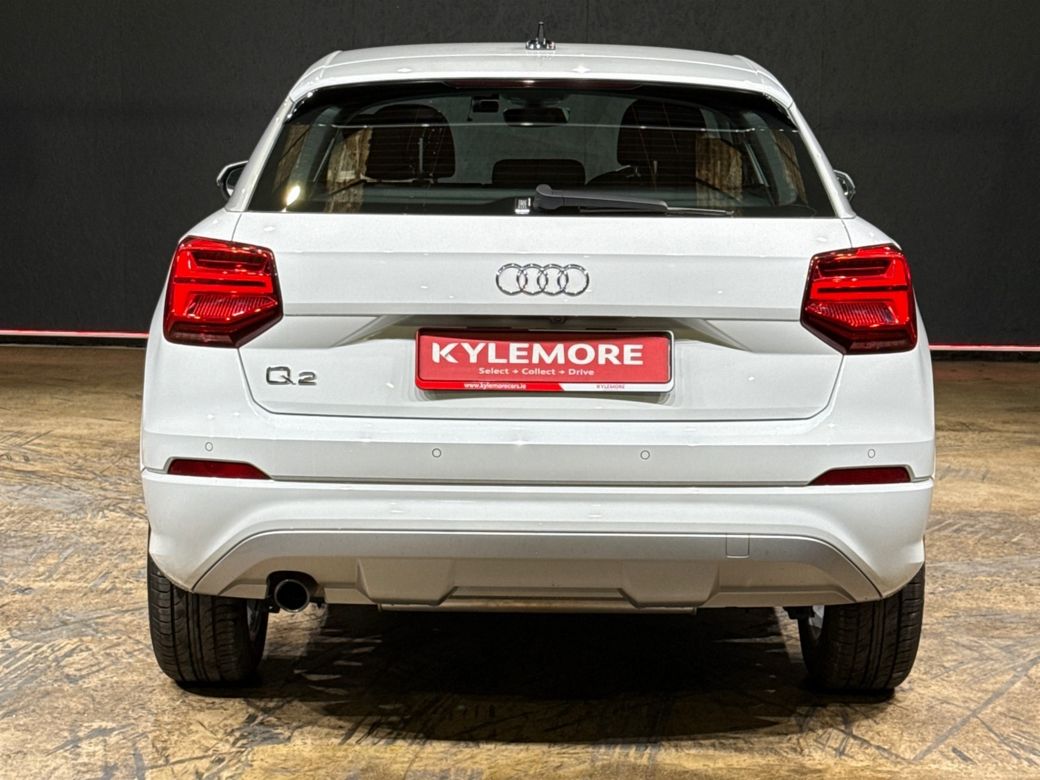 2019 Audi Q2