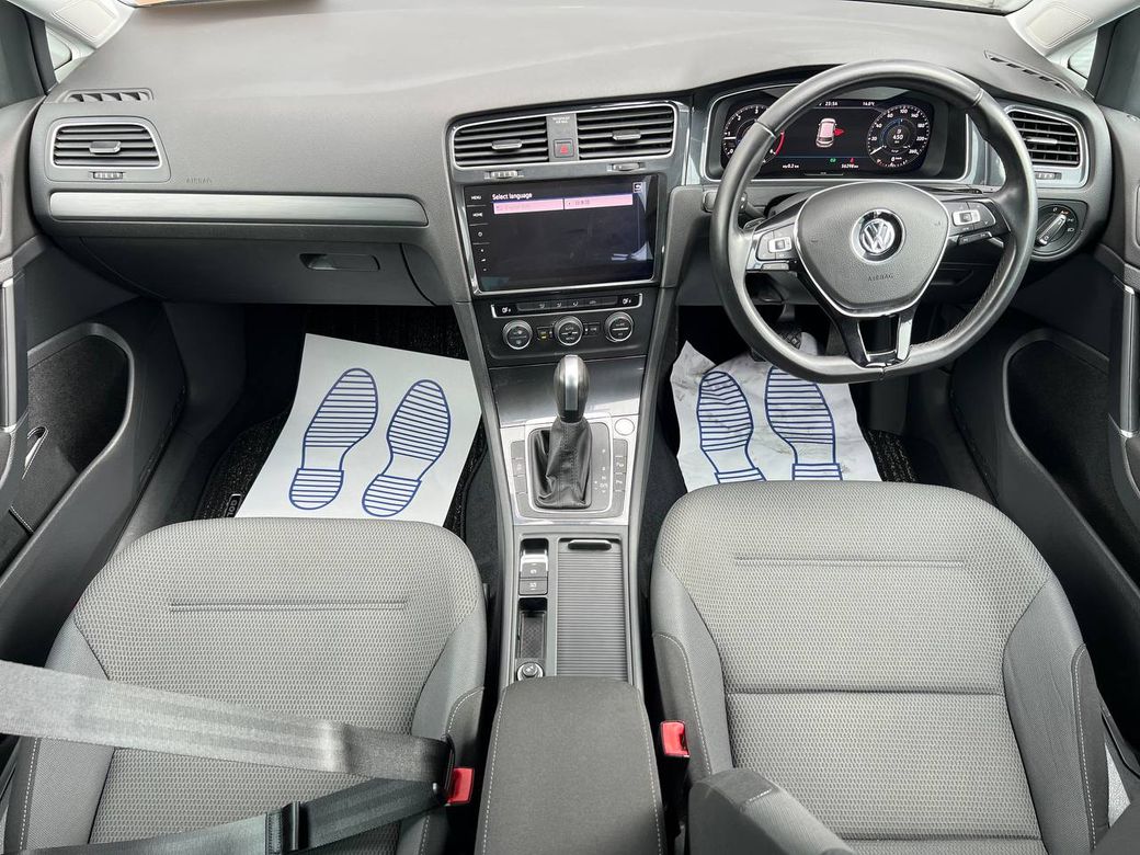 2020 Volkswagen Golf