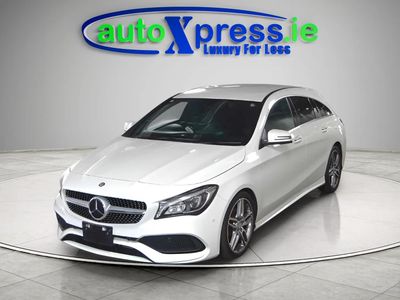 2017 Mercedes-Benz CLA Class