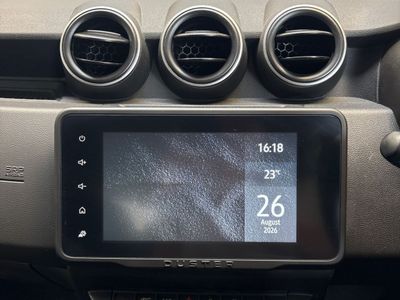 2023 Dacia Duster