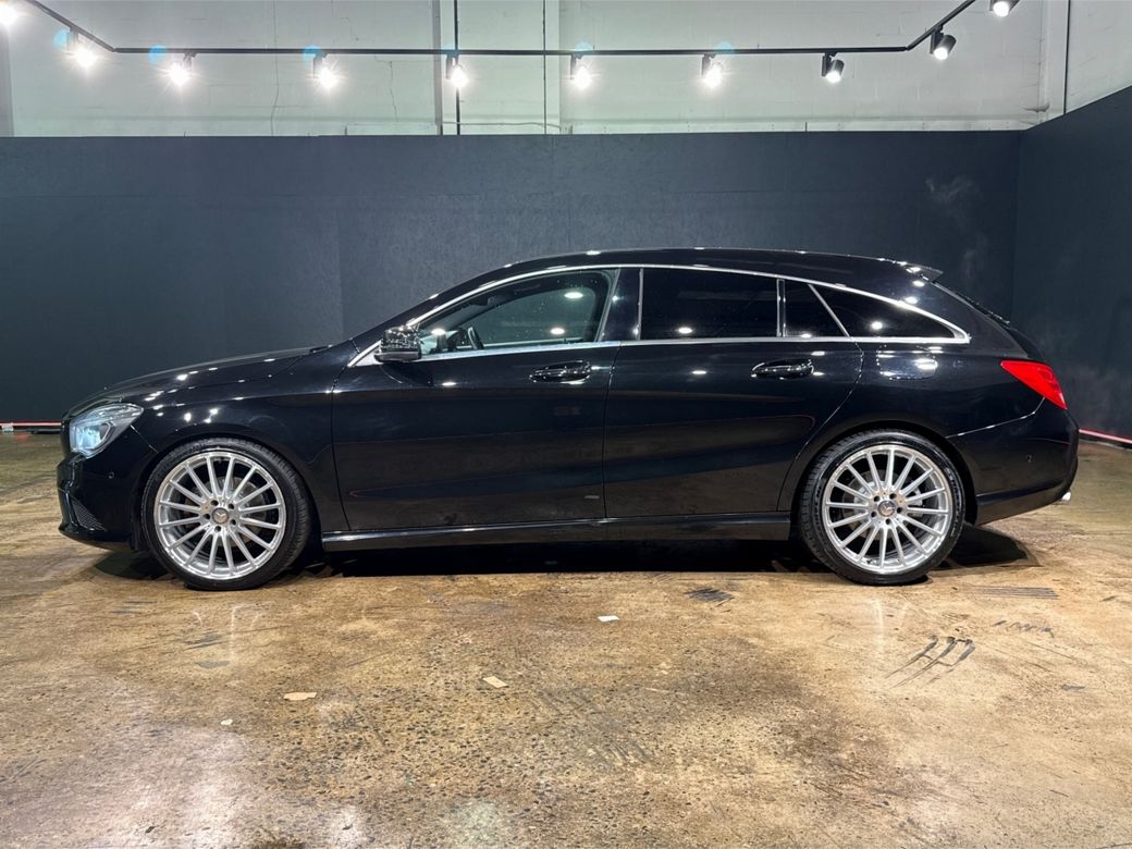 2016 Mercedes-Benz CLA Class