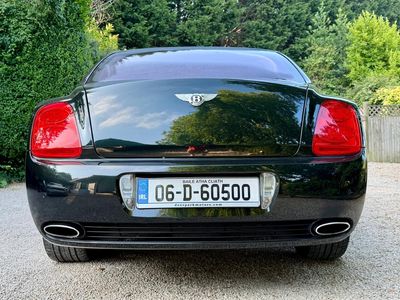 2006 Bentley Flying Spur