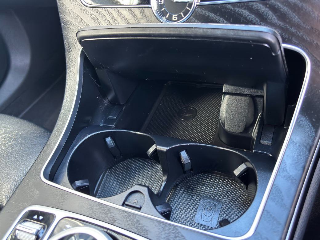 2020 Mercedes-Benz C Class