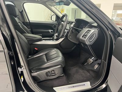 2021 Land Rover Range Rover Sport