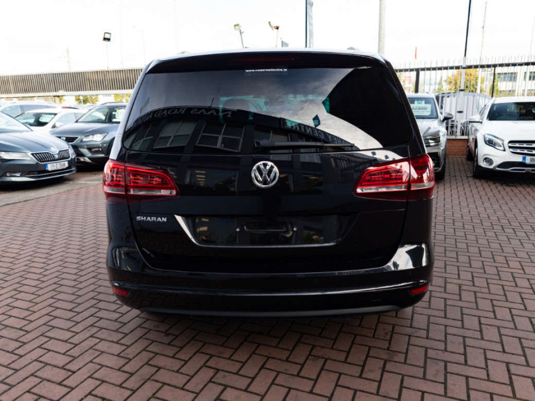 2021 Volkswagen Sharan