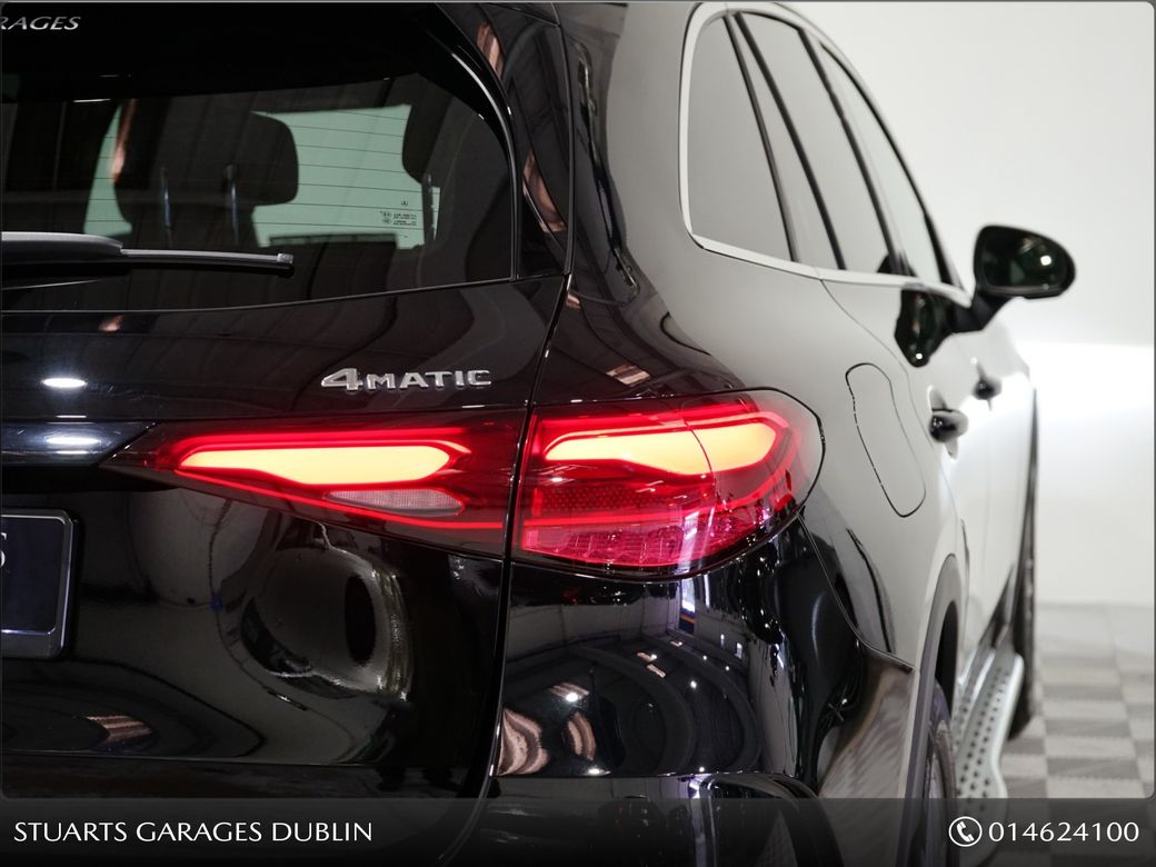 2024 Mercedes-Benz GLC Class