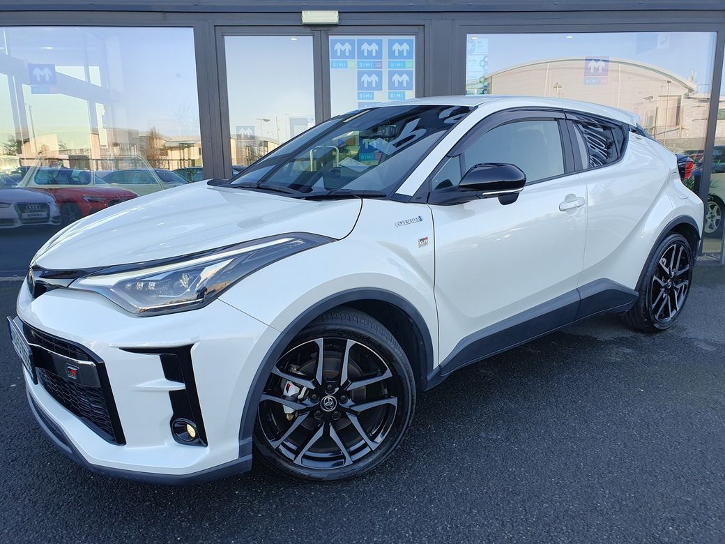 2019 Toyota C-HR