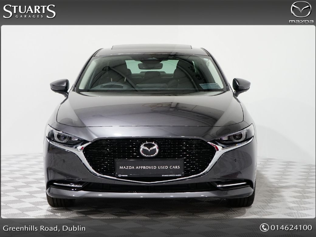 2026 Mazda Mazda3
