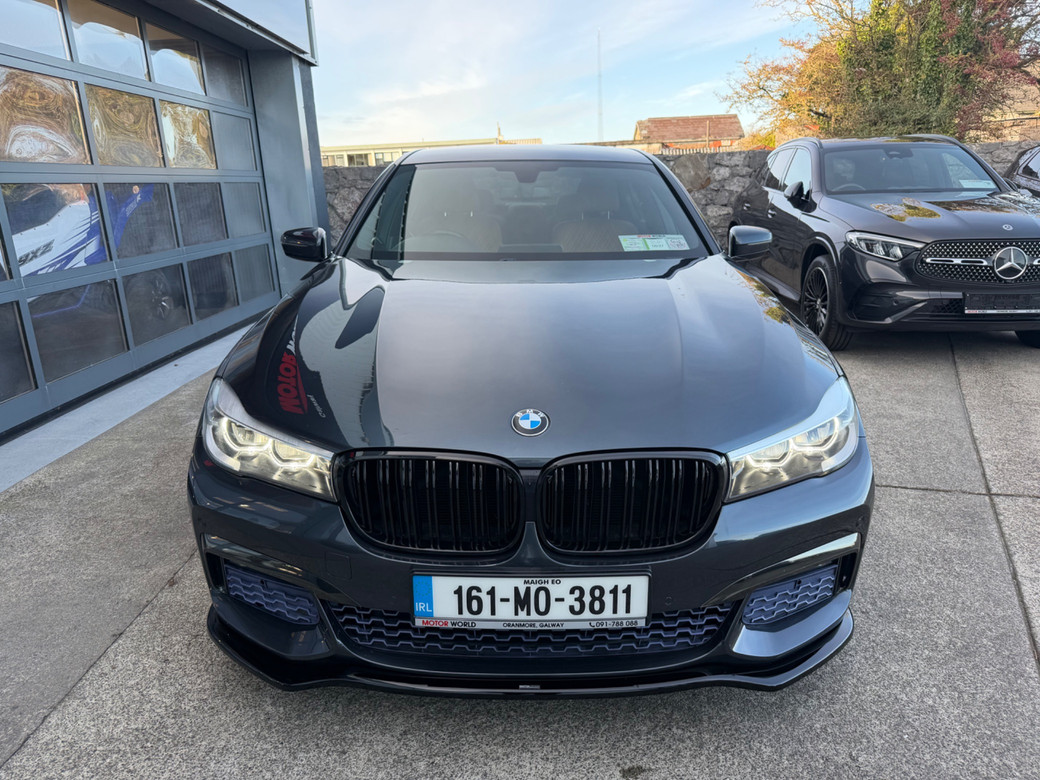 2016 BMW 7 Series