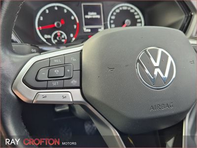 2022 Volkswagen T-Cross