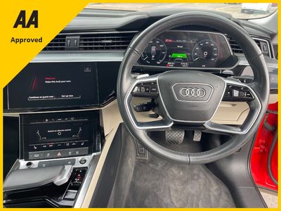2022 Audi e-tron
