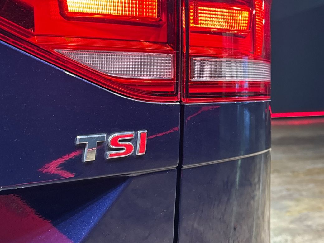 2017 Volkswagen Touran