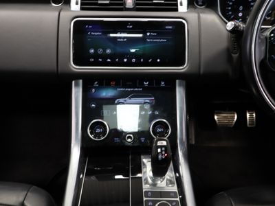 2022 Land Rover Range Rover Sport