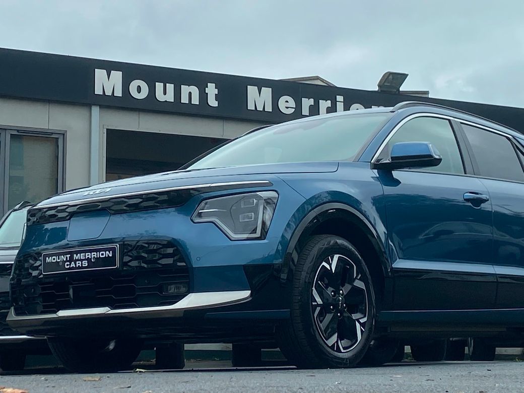 2023 Kia Niro