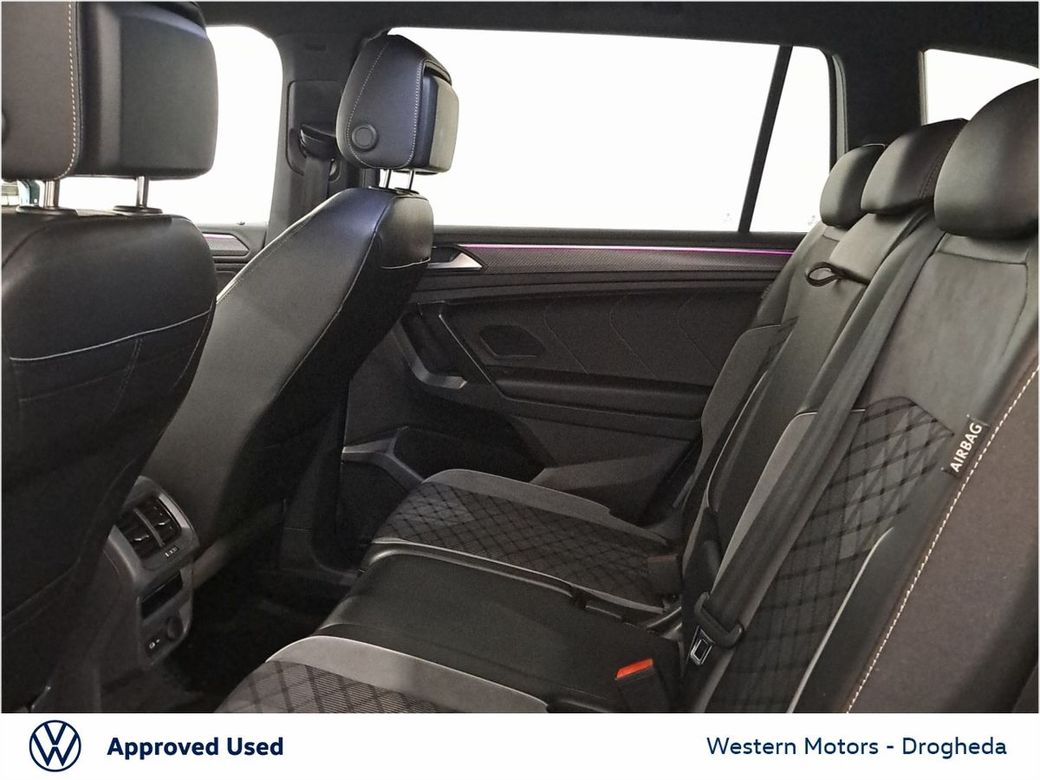 2024 Volkswagen Tiguan Allspace