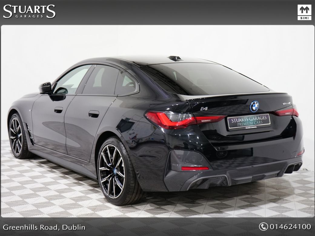 2023 BMW i4