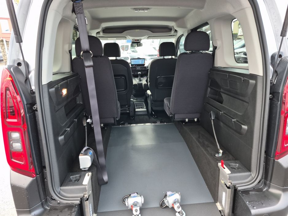 2026 Citroen Berlingo Multispace