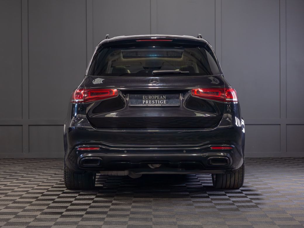 2021 Mercedes-Benz GLS Class