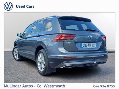 2020 Volkswagen Tiguan Allspace