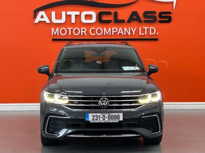 2023 Volkswagen Tiguan