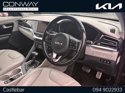 2022 Kia Niro