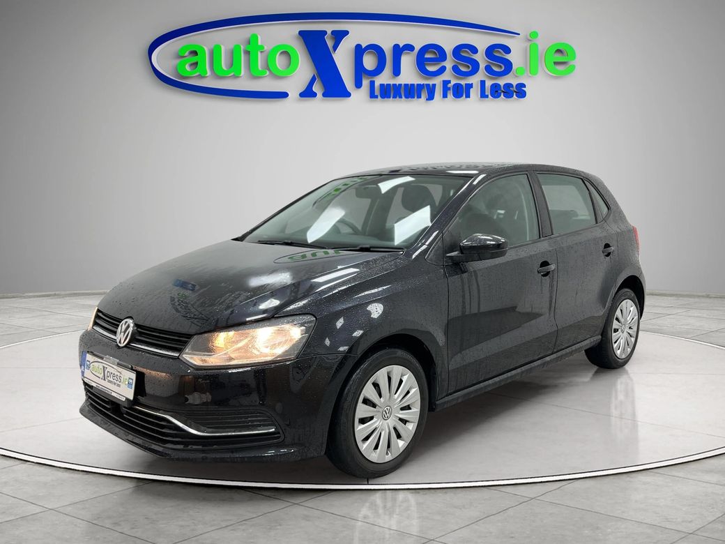 2017 Volkswagen Polo